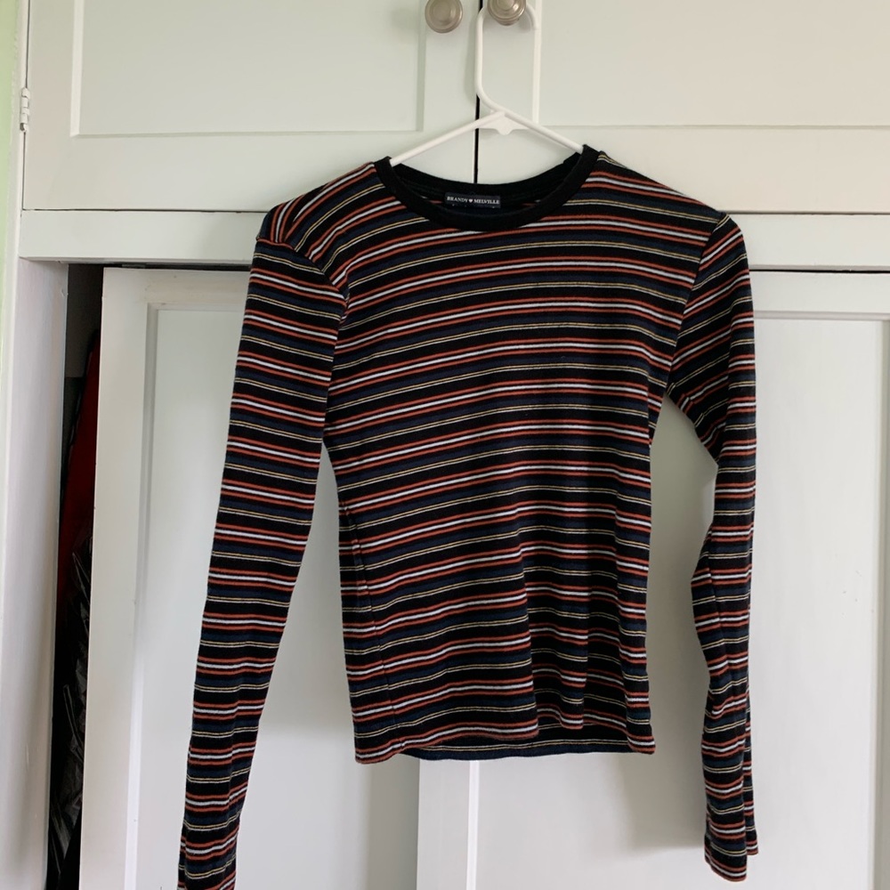 Brandy Long Sleeve